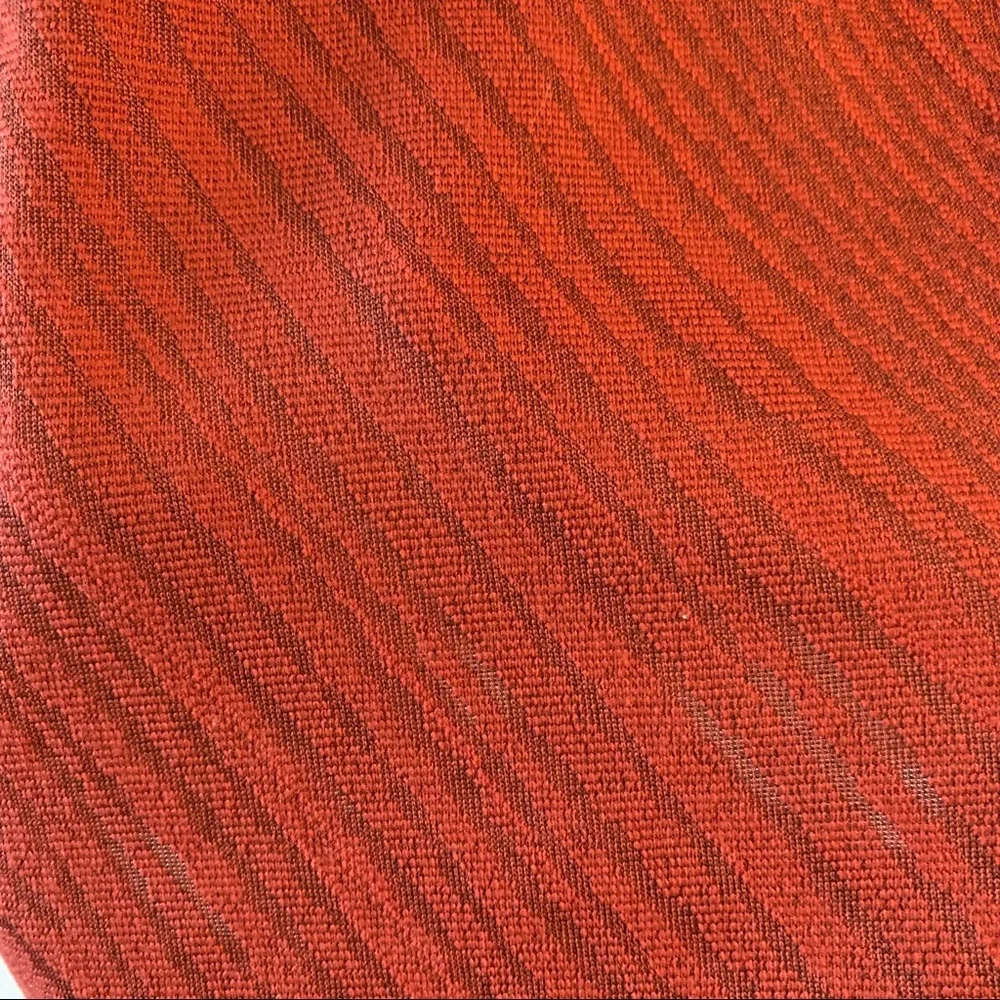 Men’s Nike Trail Dri-Fit Red/Orange Long Sleeve Shirt M - Picture 3 of 12
